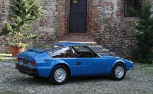 Alfa Romeo GT 1600 Junior Z 1972 года 